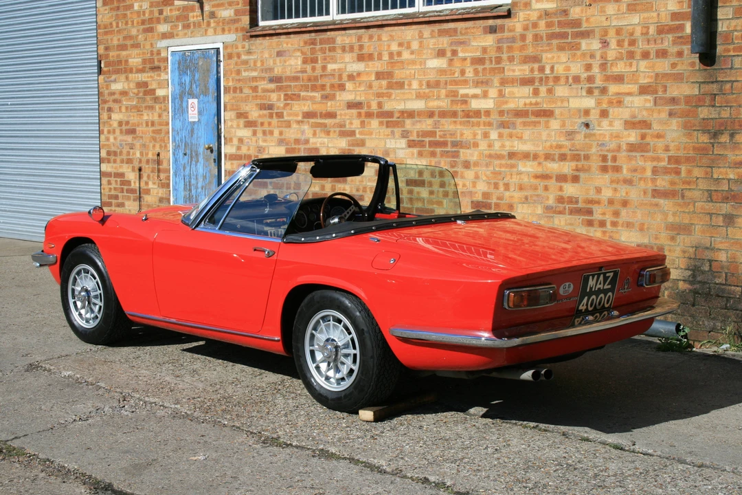 1967 Maserati Mistral - Image 11 of 13
