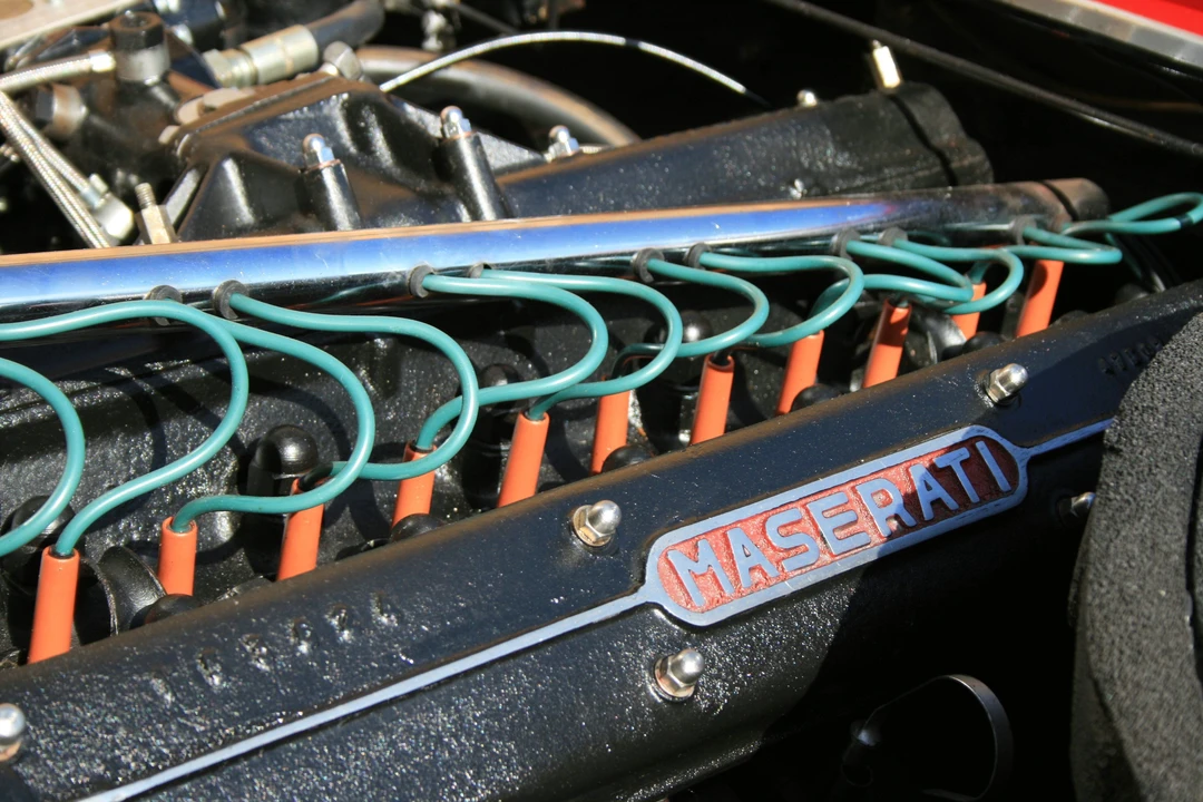 1967 Maserati Mistral - Image 4 of 13