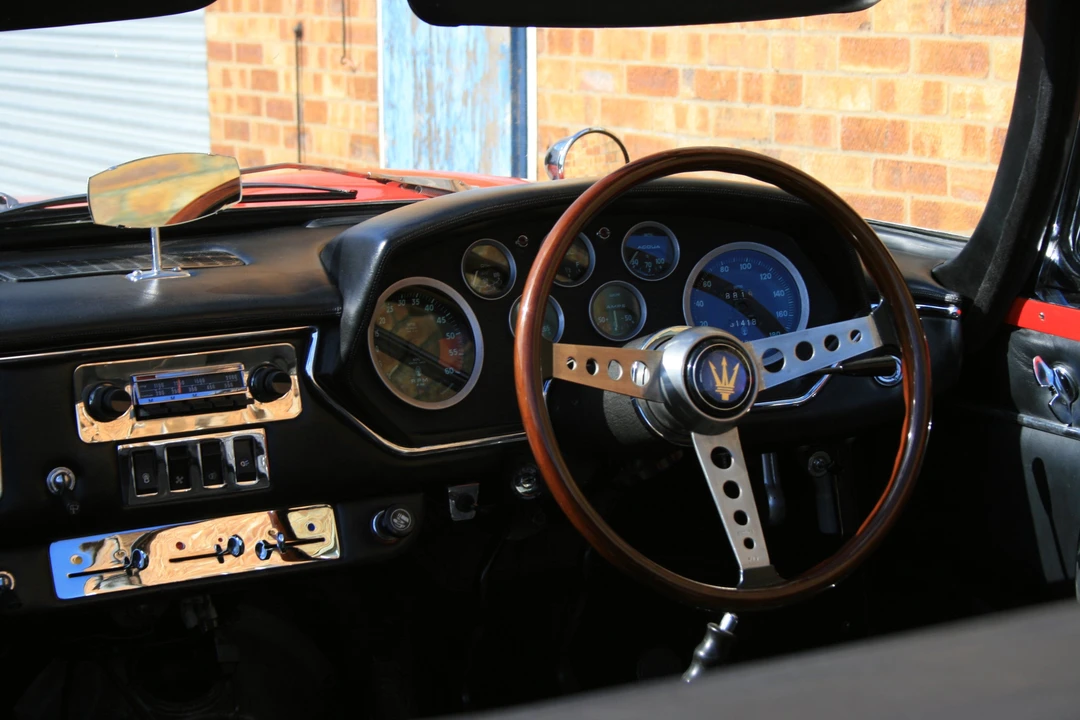 1967 Maserati Mistral - Image 3 of 13