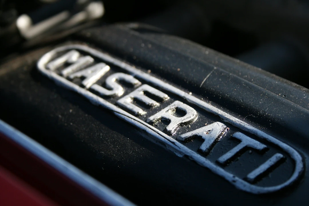 1967 Maserati Mistral - Image 9 of 13
