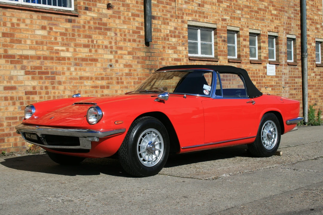 1967 Maserati Mistral - Image 2 of 13