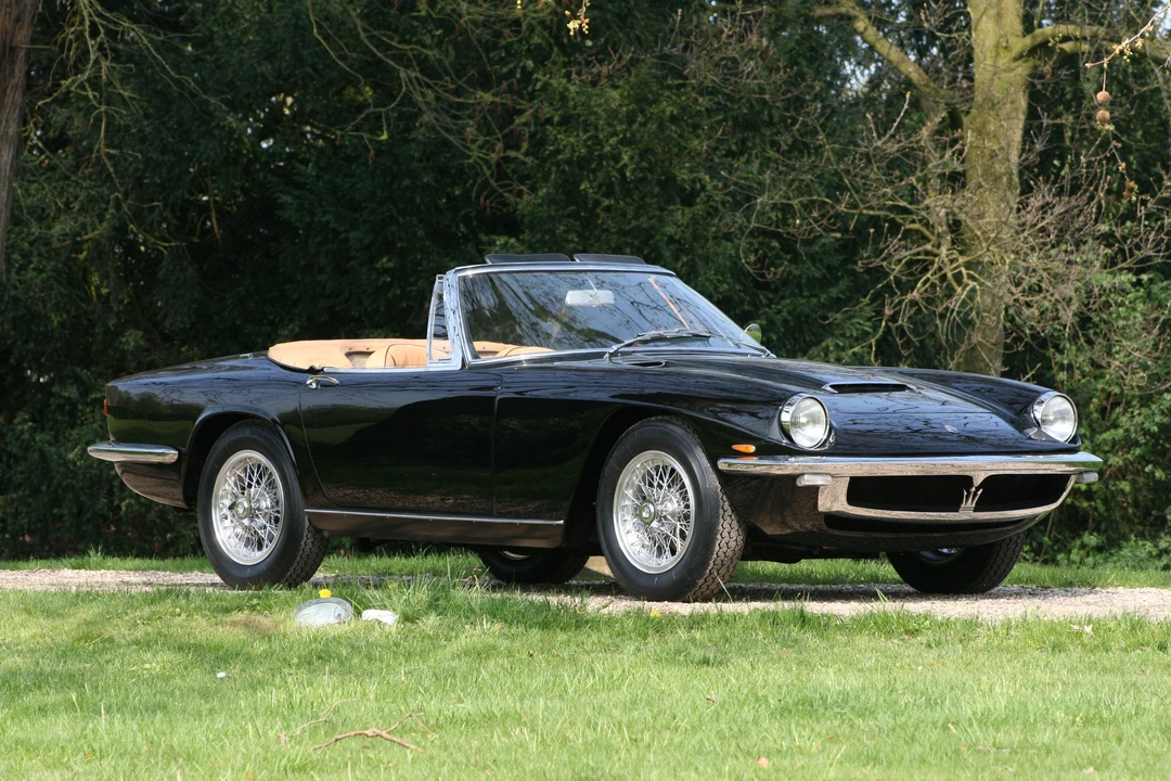 1967 Maserati Mistral - Image 7 of 8