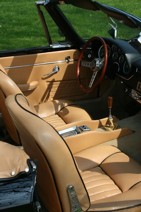 1967 Maserati Mistral - Image 3 of 8