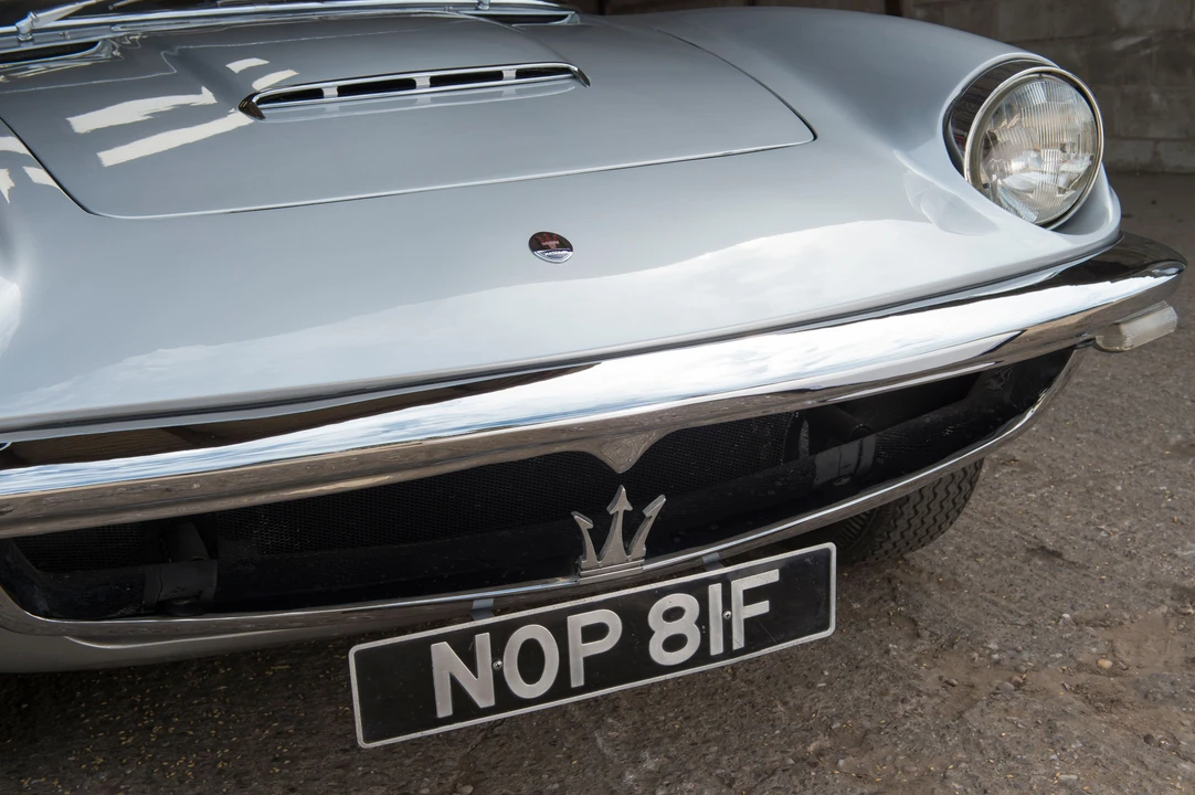 1967 Maserati Mistral - Image 24 of 31