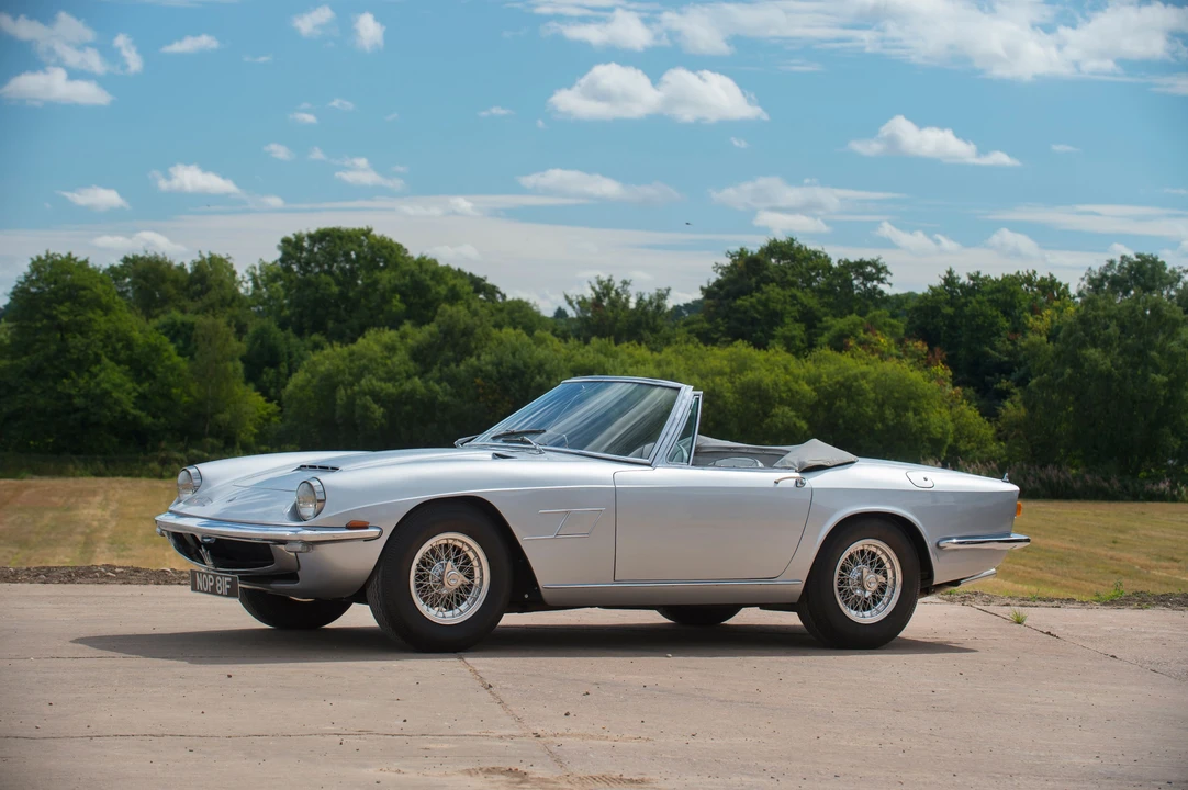 1967 Maserati Mistral - Image 26 of 31
