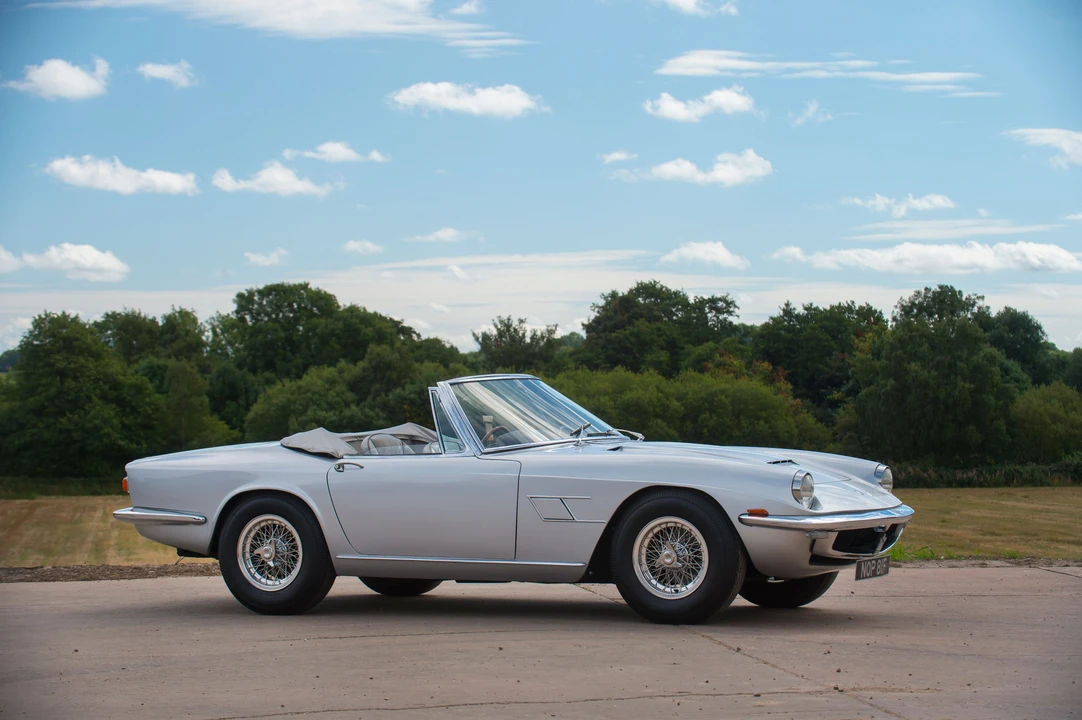 1967 Maserati Mistral - Image 27 of 31