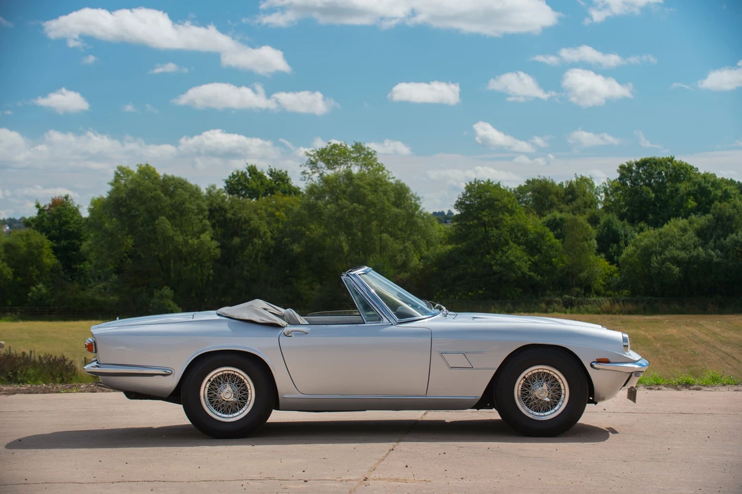 1967 Maserati Mistral - Image 28 of 31
