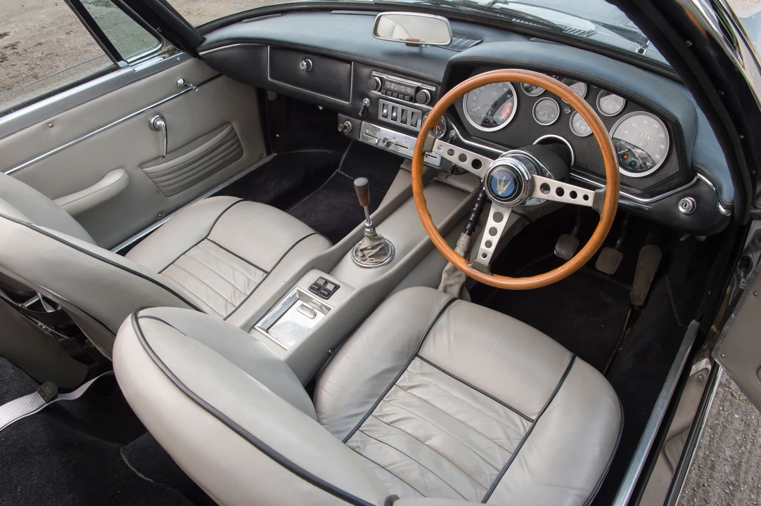 1967 Maserati Mistral - Image 17 of 31
