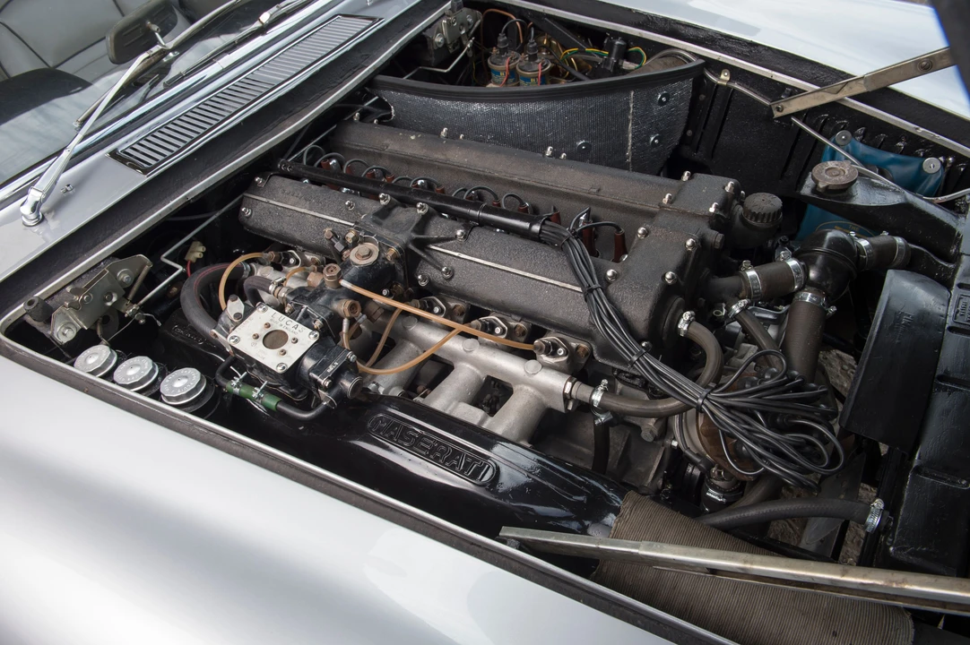 1967 Maserati Mistral - Image 19 of 31