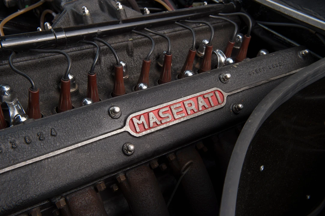 1967 Maserati Mistral - Image 21 of 31