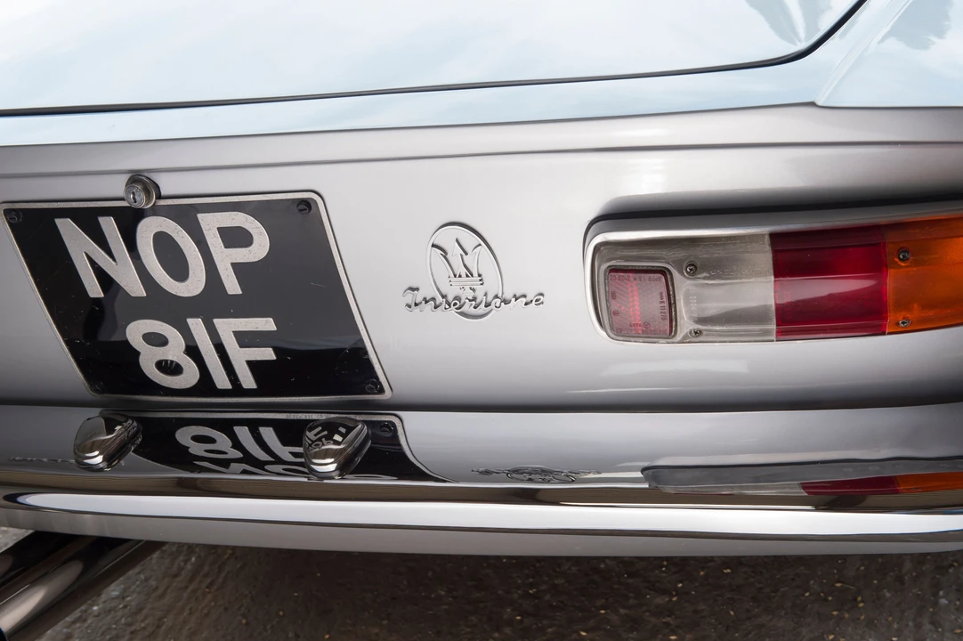 1967 Maserati Mistral - Image 8 of 31