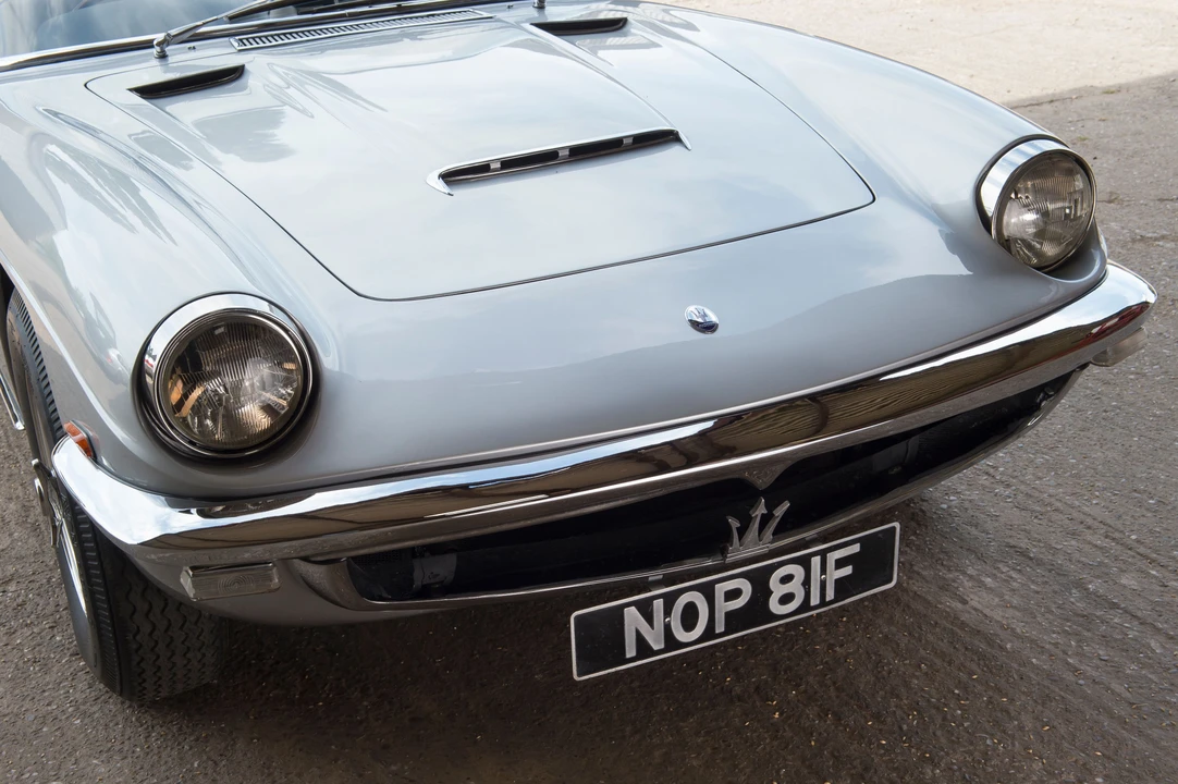 1967 Maserati Mistral - Image 3 of 31