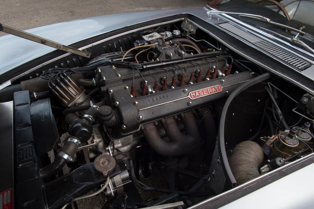 1967 Maserati Mistral - Image 22 of 31