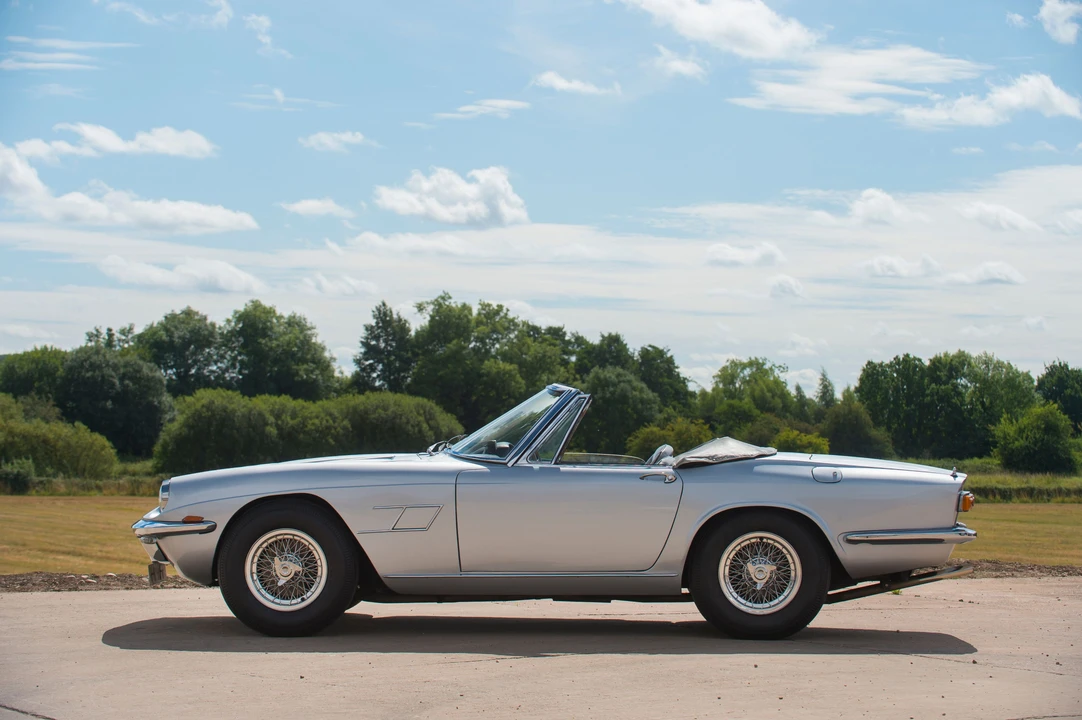 1967 Maserati Mistral - Image 30 of 31