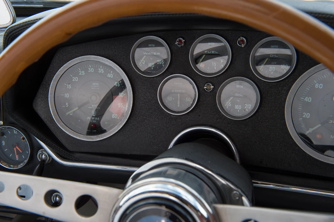 1967 Maserati Mistral - Image 14 of 31