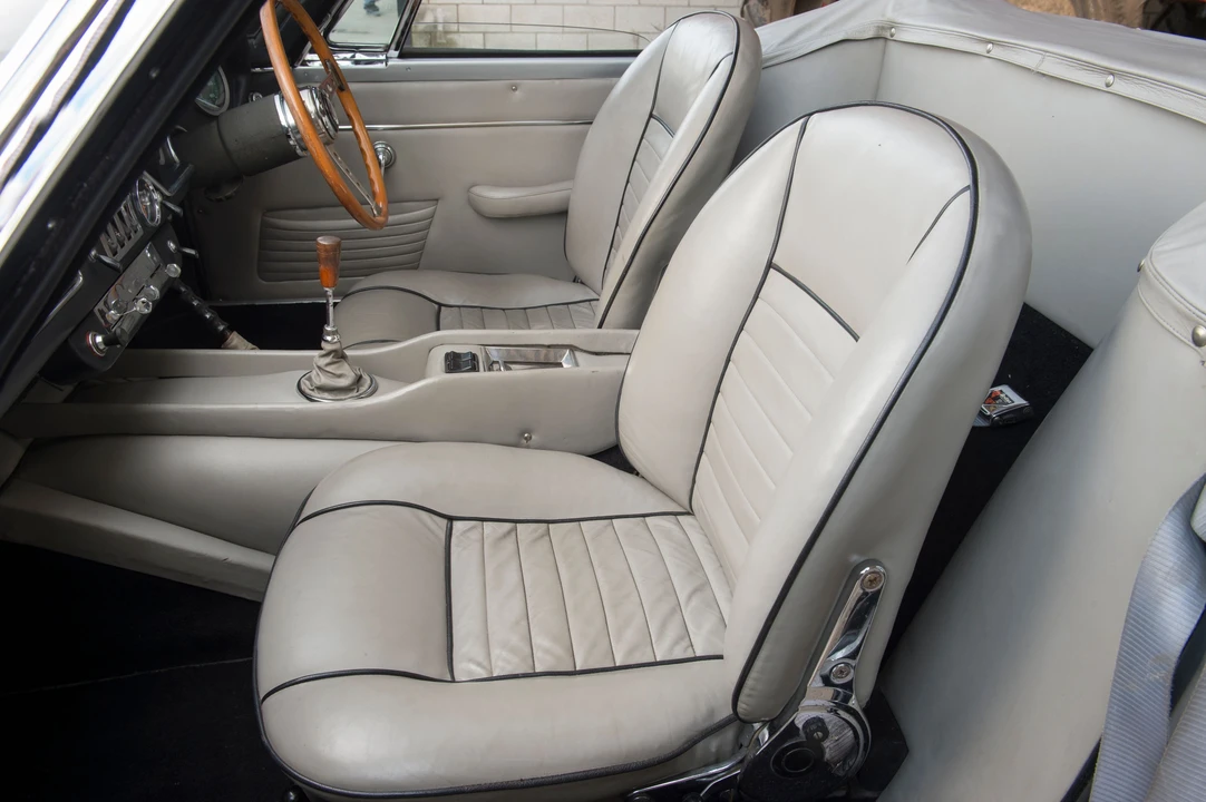 1967 Maserati Mistral - Image 11 of 31