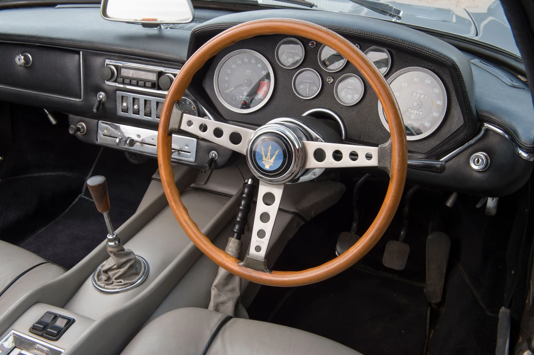 1967 Maserati Mistral - Image 16 of 31