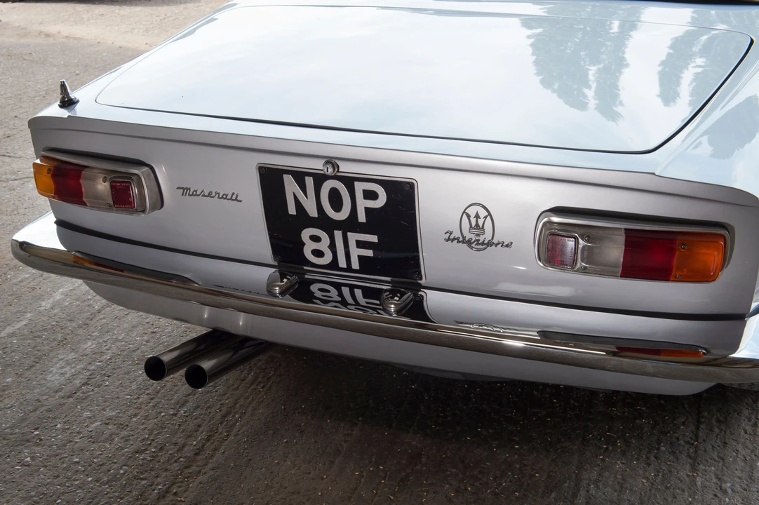 1967 Maserati Mistral - Image 7 of 31