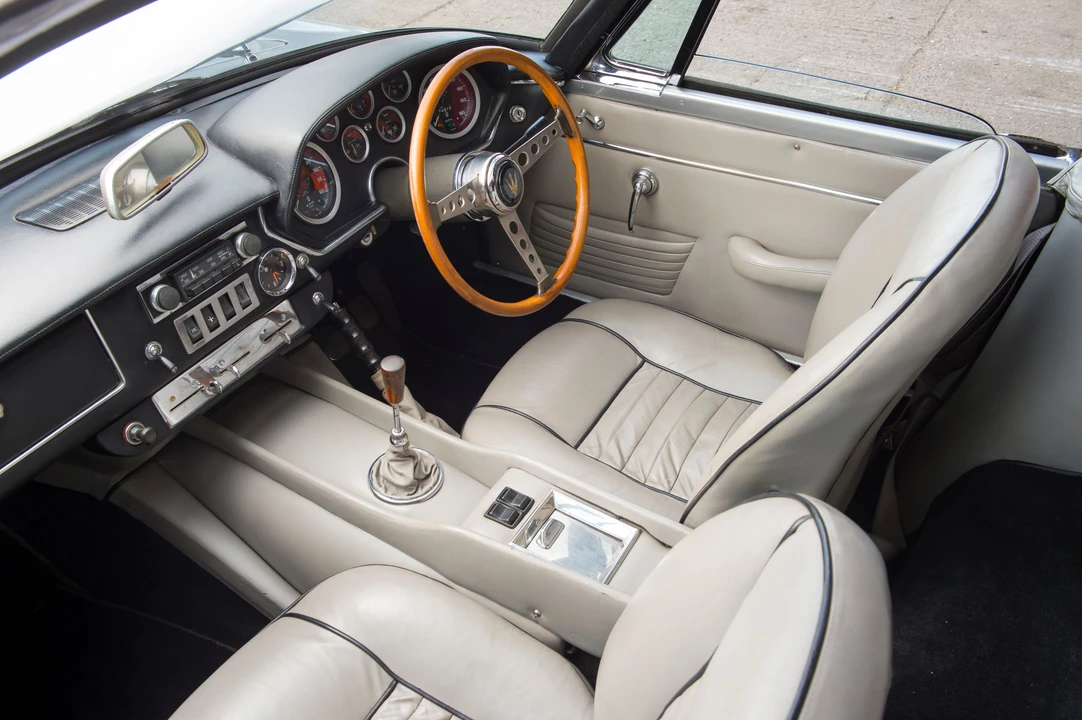 1967 Maserati Mistral - Image 10 of 31