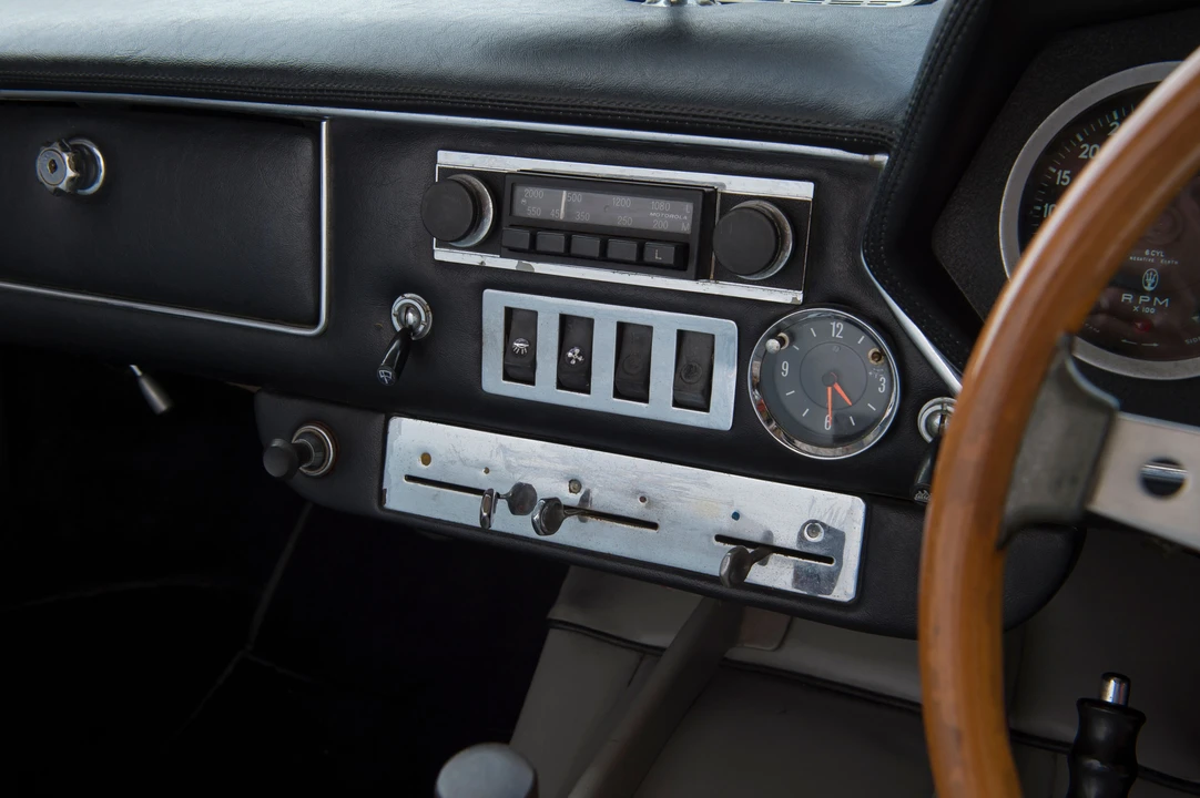 1967 Maserati Mistral - Image 13 of 31