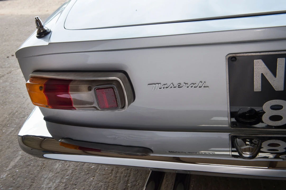 1967 Maserati Mistral - Image 6 of 31