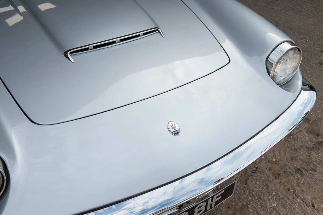 1967 Maserati Mistral - Image 23 of 31