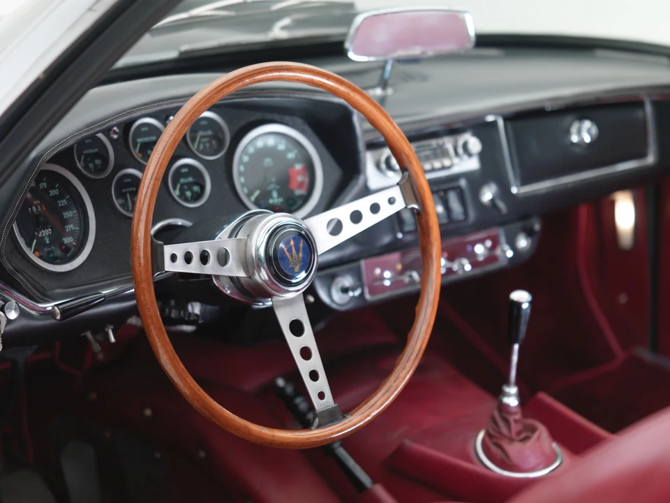 1967 Maserati Mistral - Image 15 of 21
