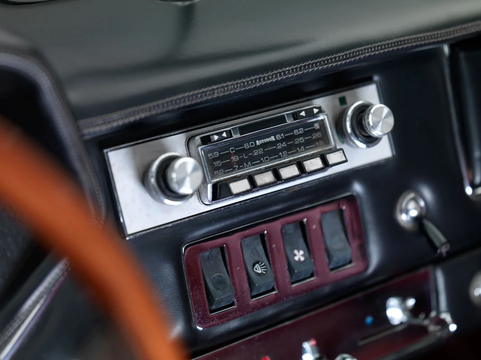 1967 Maserati Mistral - Image 18 of 21