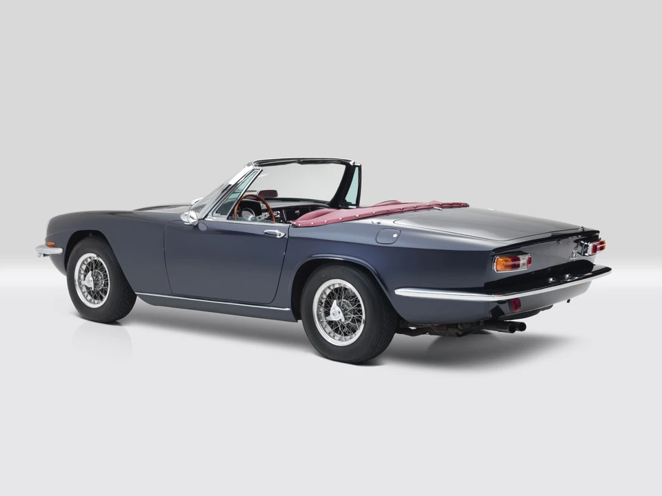 1967 Maserati Mistral - Image 8 of 21