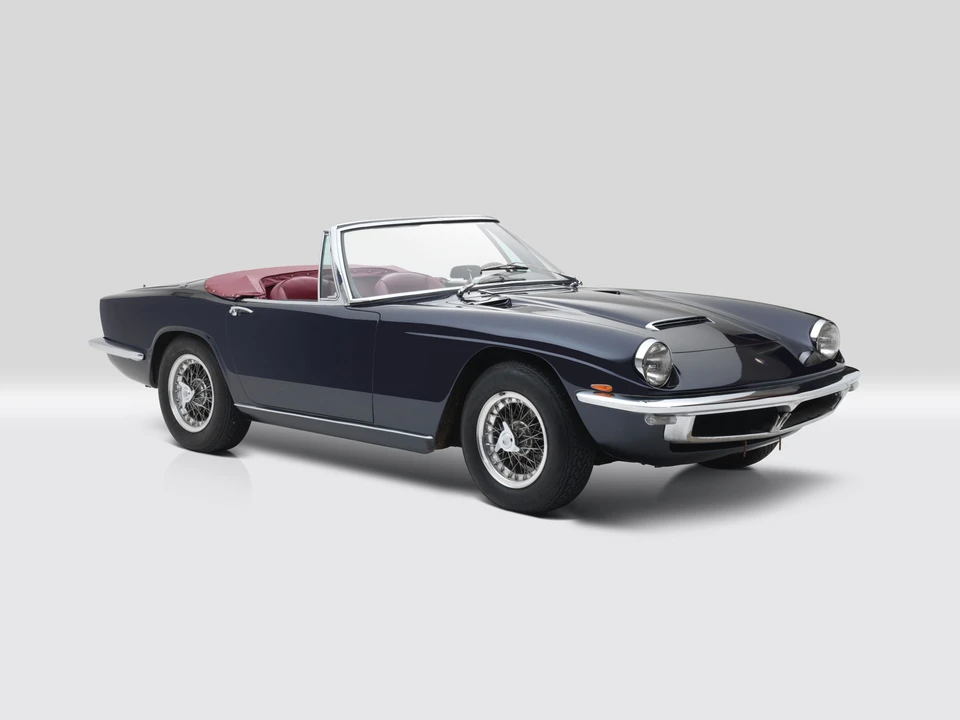1967 Maserati Mistral - Image 4 of 21