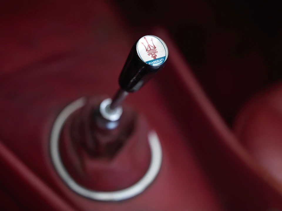 1967 Maserati Mistral - Image 19 of 21
