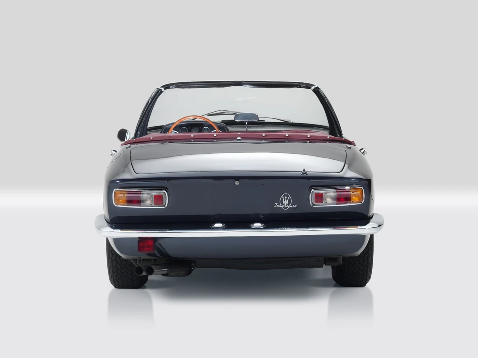 1967 Maserati Mistral - Image 6 of 21