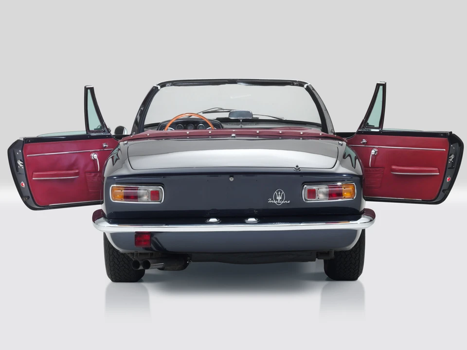 1967 Maserati Mistral - Image 7 of 21