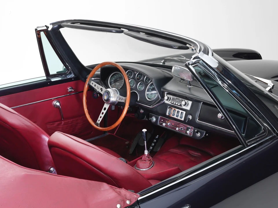 1967 Maserati Mistral - Image 13 of 21