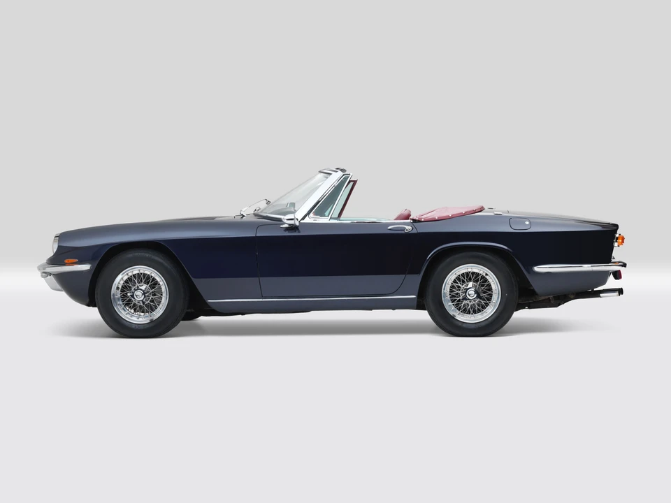 1967 Maserati Mistral - Image 11 of 21