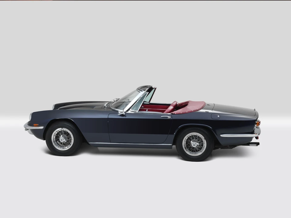 1967 Maserati Mistral - Image 9 of 21