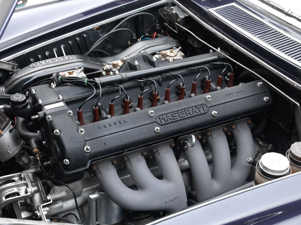1967 Maserati Mistral - Image 20 of 21