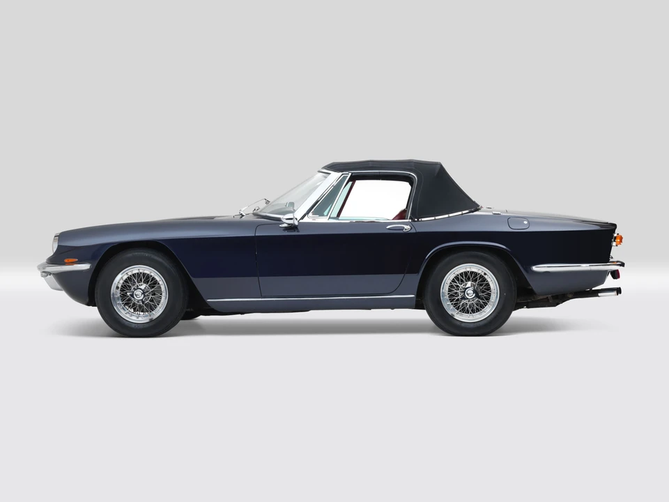 1967 Maserati Mistral - Image 12 of 21