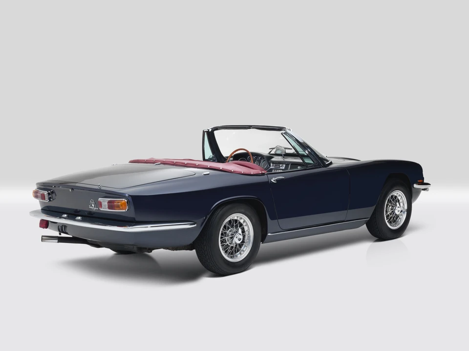 1967 Maserati Mistral - Image 5 of 21