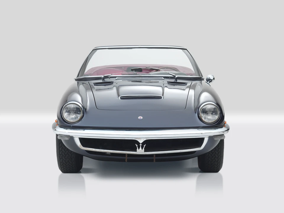 1967 Maserati Mistral - Image 3 of 21