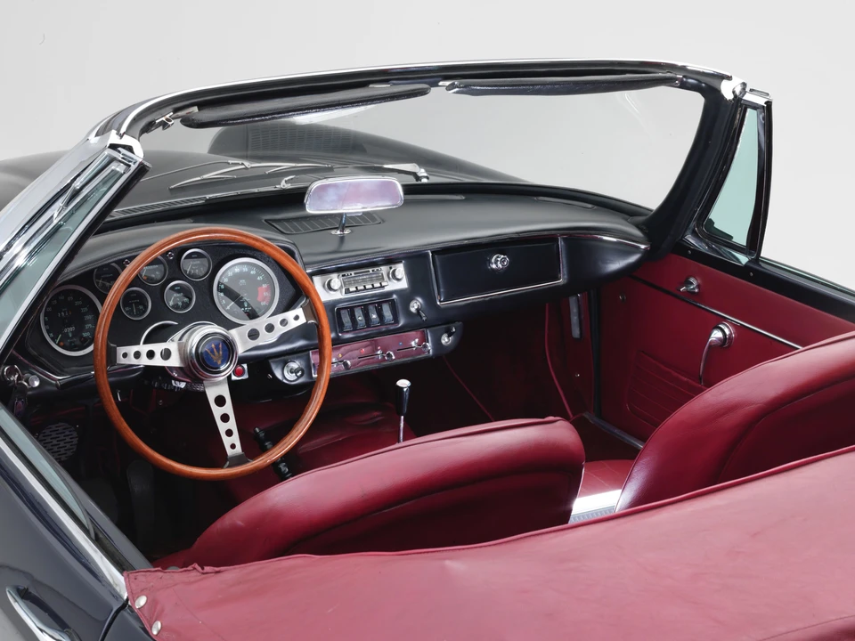 1967 Maserati Mistral - Image 14 of 21
