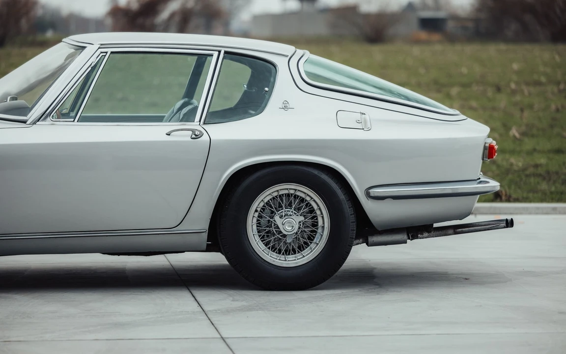 1967 Maserati Mistral - Image 14 of 31
