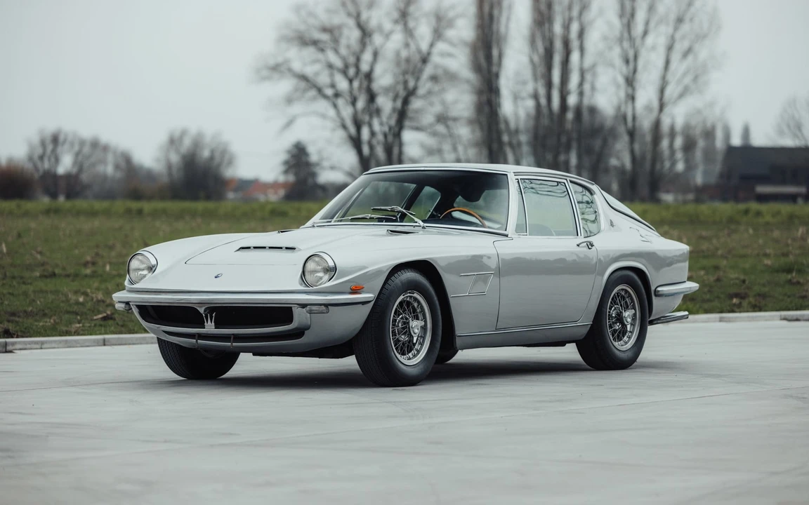 1967 Maserati Mistral - Image 12 of 31