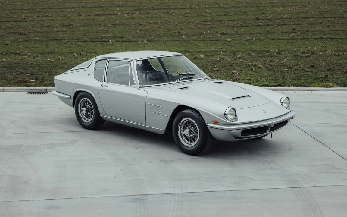 1967 Maserati Mistral - Image 29 of 31