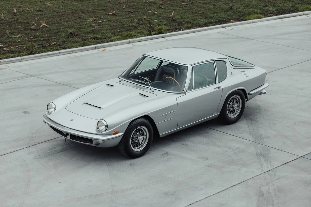 1967 Maserati Mistral - Image 3 of 31