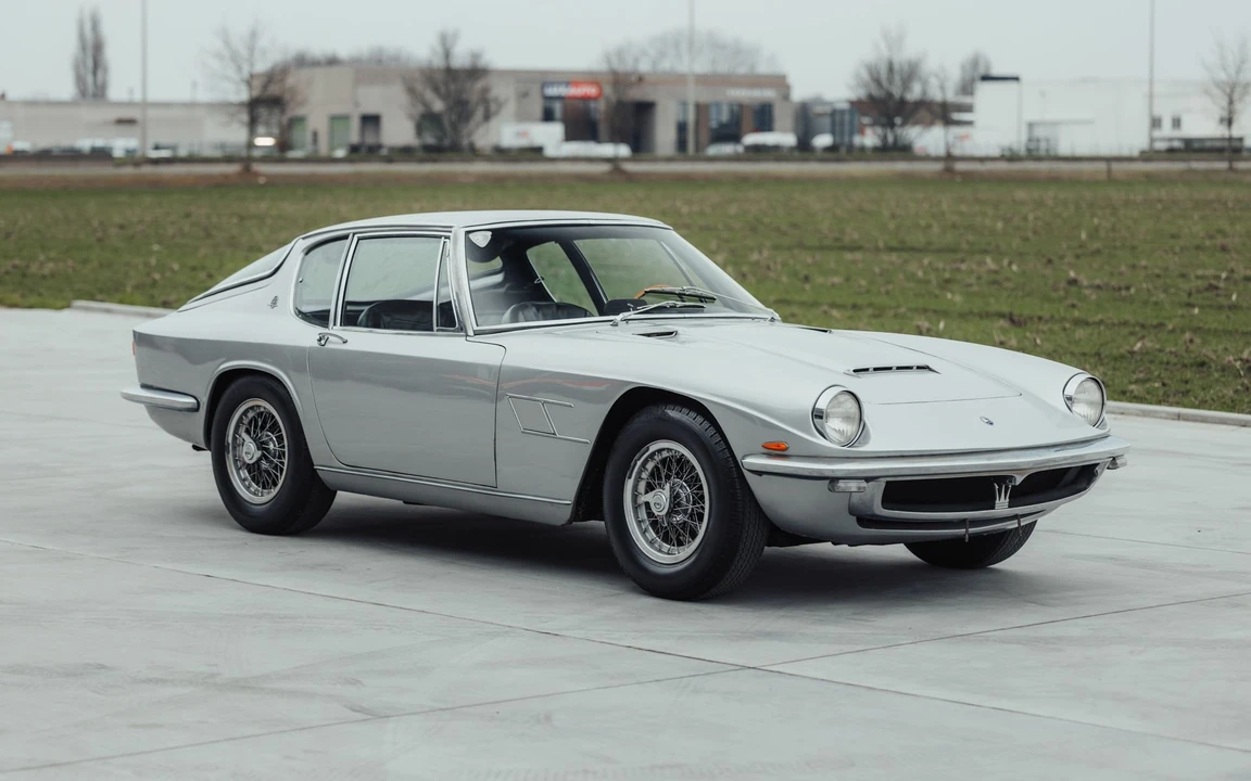 1967 Maserati Mistral - Image 23 of 31