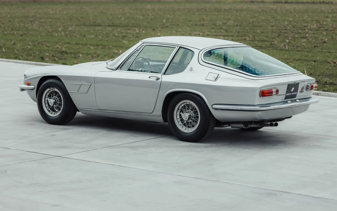 1967 Maserati Mistral - Image 16 of 31