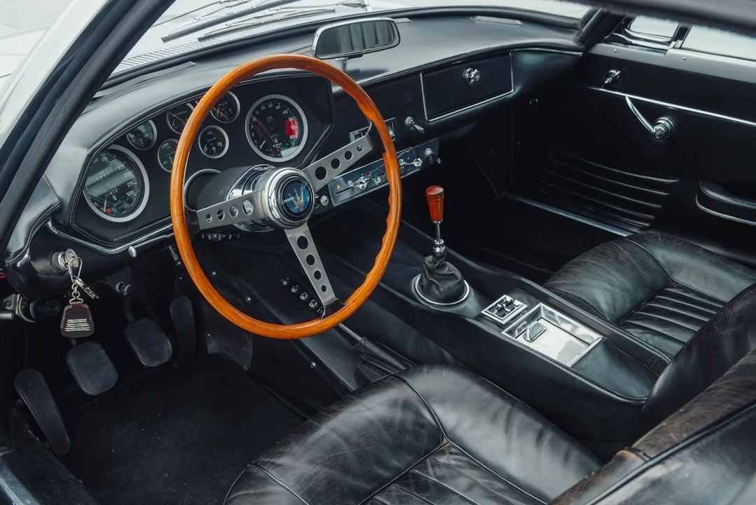 1967 Maserati Mistral - Image 6 of 31