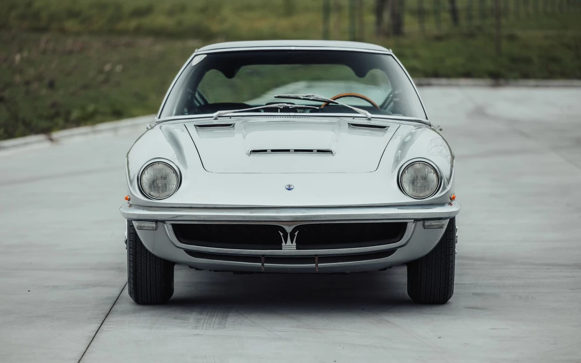 1967 Maserati Mistral - Image 4 of 31