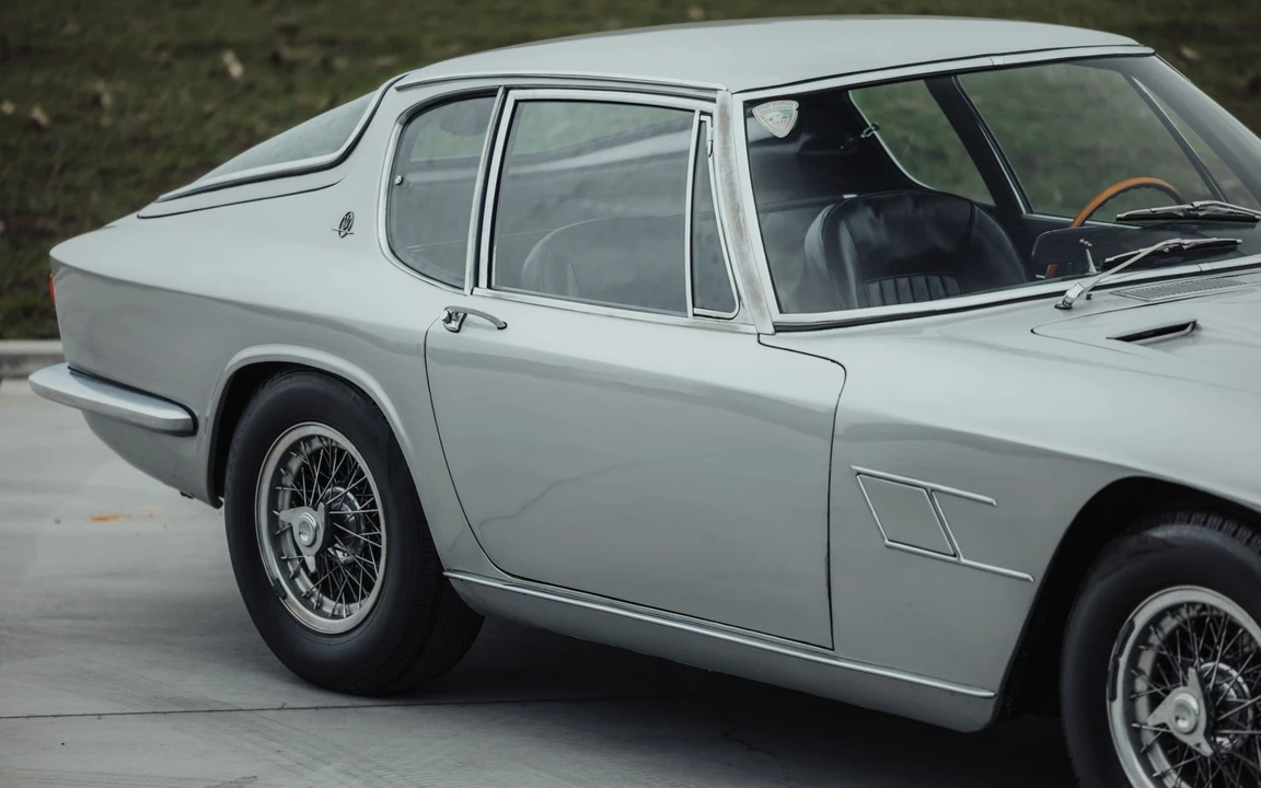 1967 Maserati Mistral - Image 30 of 31